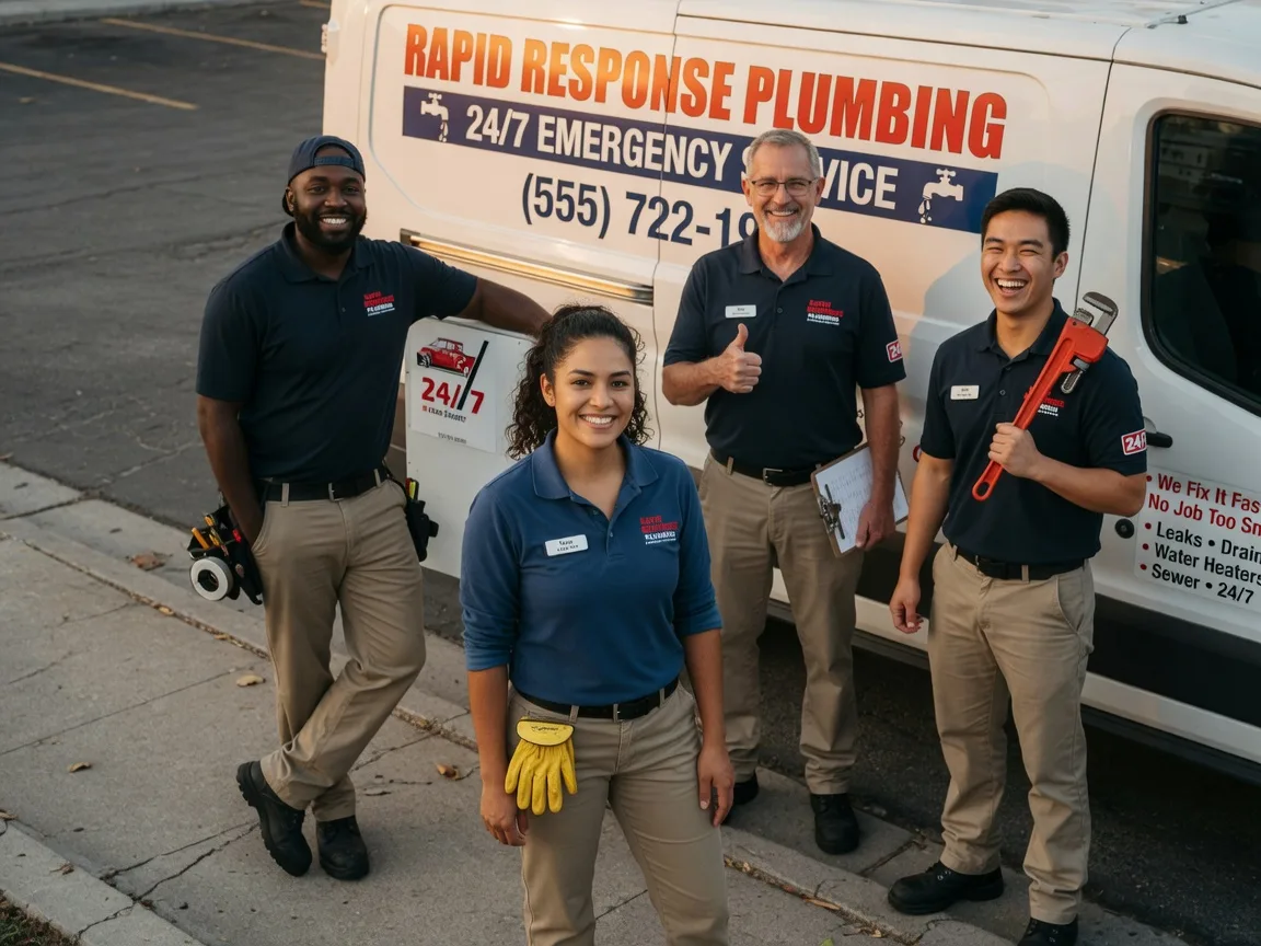 Emergency Plumber company in Woburn, MA